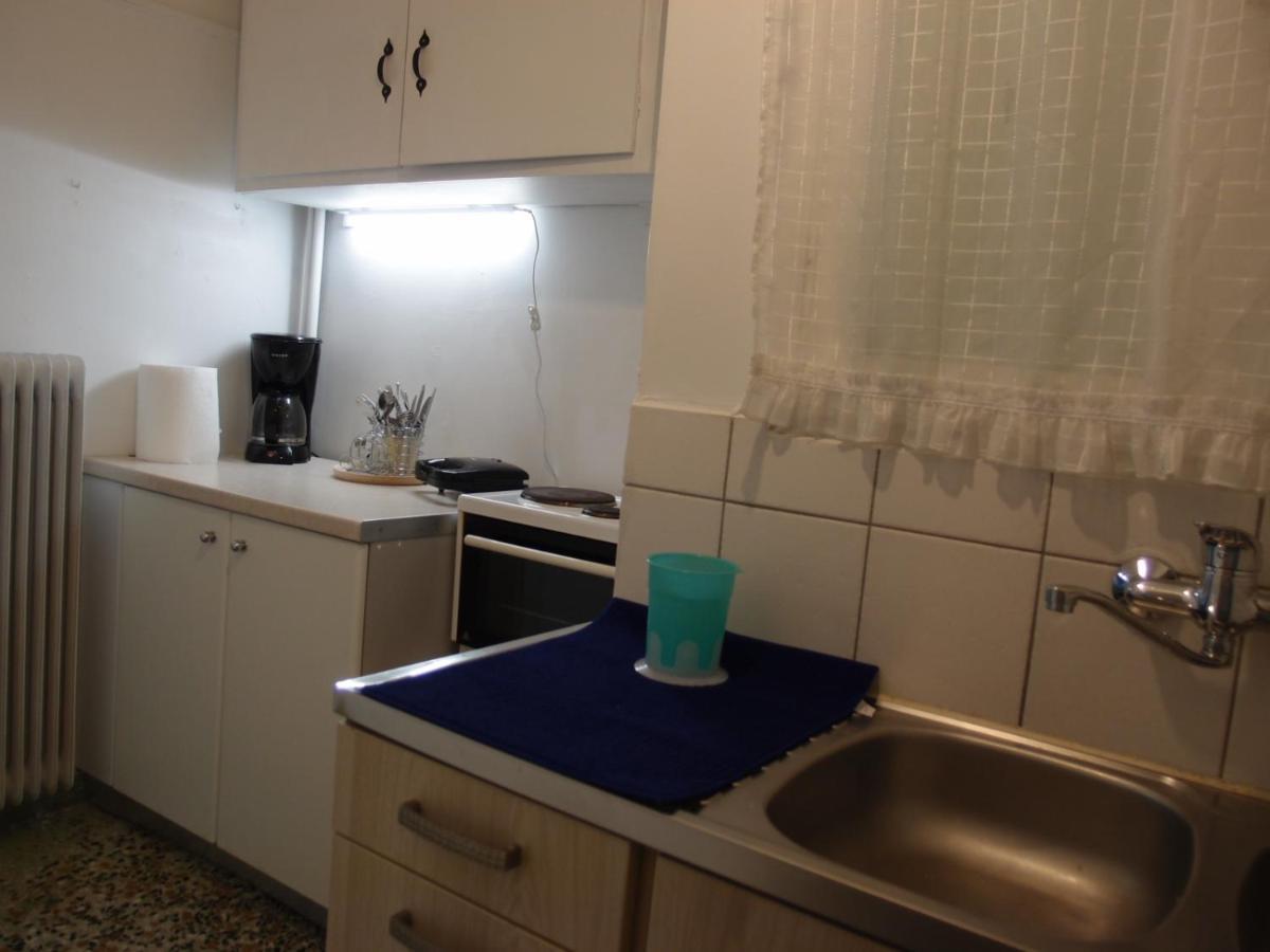 Apartment In The Heart Of Heraklion Bagian luar foto