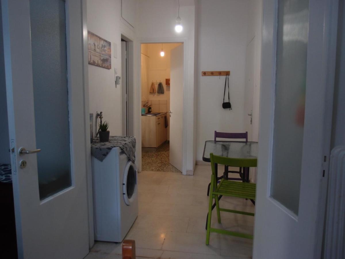 Apartment In The Heart Of Heraklion Bagian luar foto