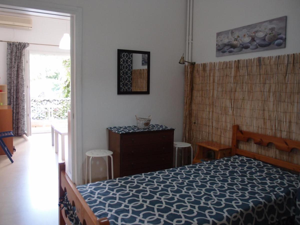 Apartment In The Heart Of Heraklion Bagian luar foto
